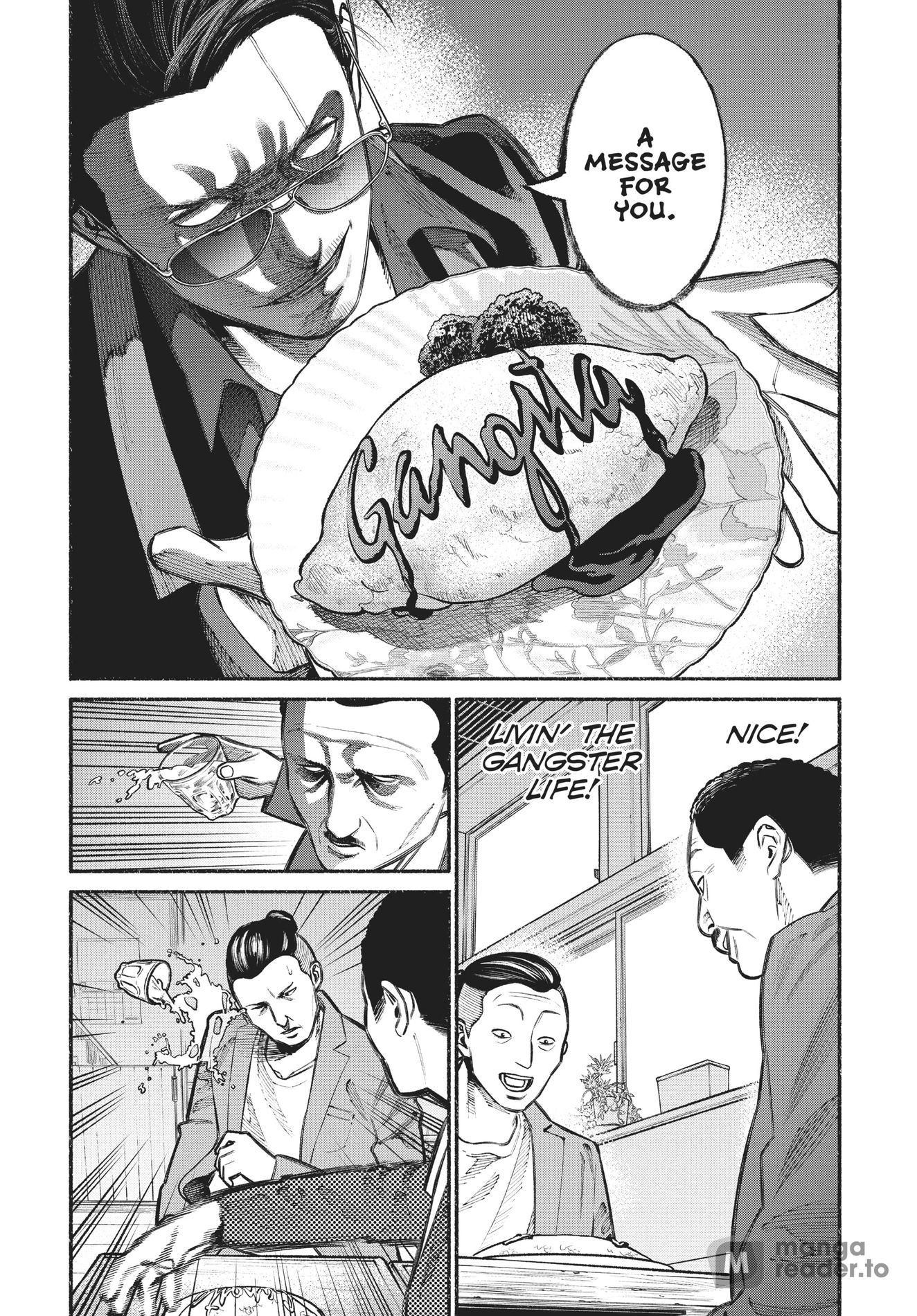 The Way of the Househusband, Chapter 22 image 10